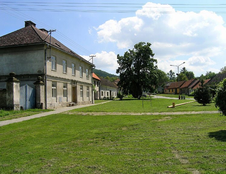 Cetechovice, Kroměříž District, Czech Republic (Czechia)